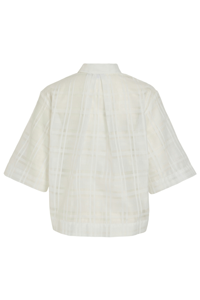 VISAHIRA 3/4 SHIRT 14108098 Snow White